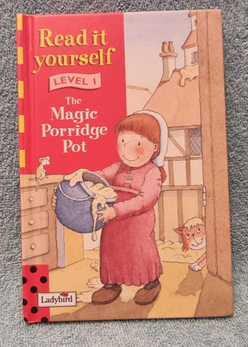 Ladybird book read - it, yourself
