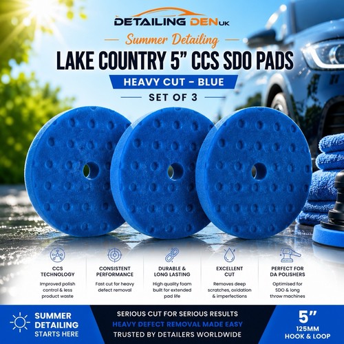 Lake country ccs sdo blue - lake,