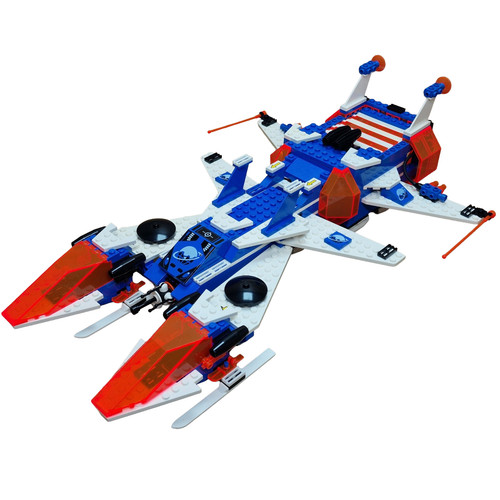 Vintage 90s lego space - vintage,