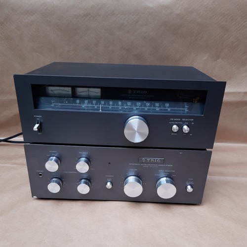 Vintage trio 3750 - vintage,