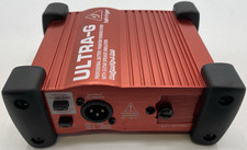 Behringer Ultra-G DI Box 48v