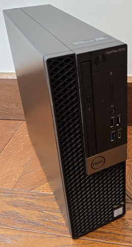 Dell optiplex 5070 - optiplex,
