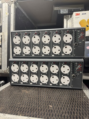 Zero rack mounting - 88, 6