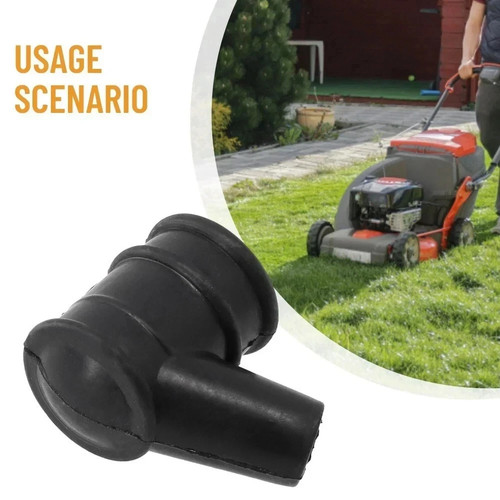 Spark plug cap cover - plug, for