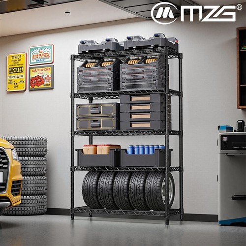 Mzg 5tier metal storage - 5tier,