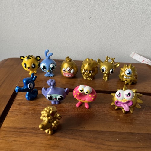 Moshi monster moshlings - 11,
