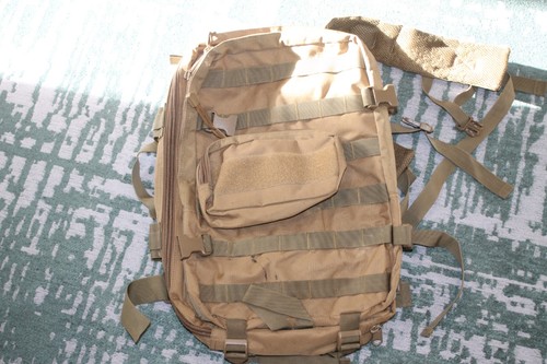 Free molle style daysack - g4,