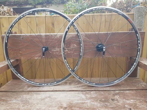 Fulcrum racing 700c bike - racing,