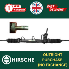 Vauxhall Zafira Mk2 Steering