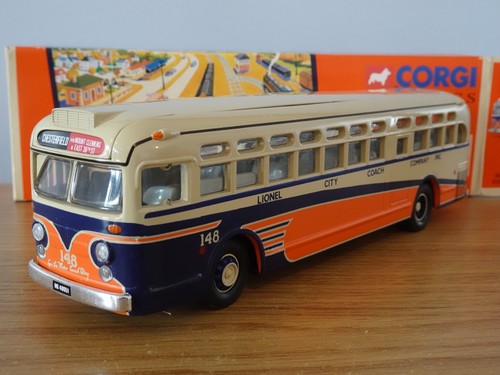 Corgi classics lionel - lionel, city