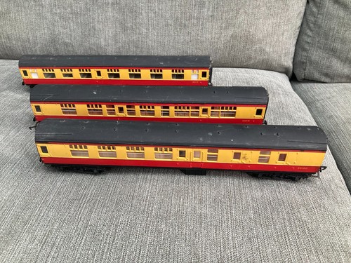 Rake hornby mk1 br - rake,
