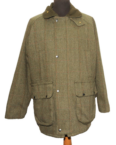 Country style derby - country, tweed