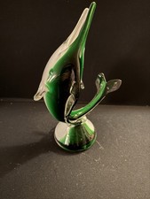 Vintage Murano Style Art Glass