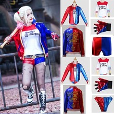 Girls Adult Cosplay Costume
