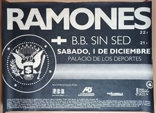 Ramones ORIGINAL '90 Spanish