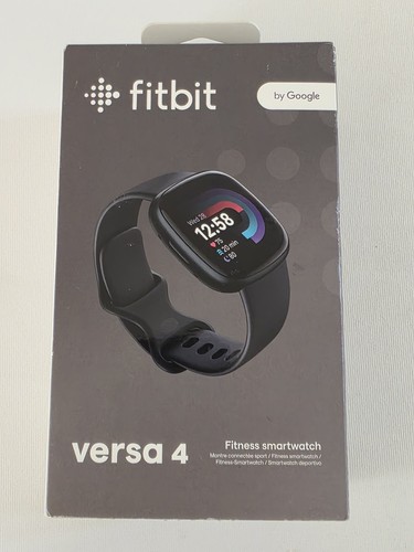 Fitbit versa smartwatch - versa,