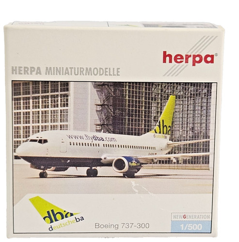 Herpa wings 510387 - 510387, 1:500