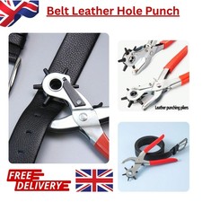 Leather hole punch heavy - leather,