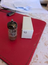 Mullard cv2492 e88cc valve - mullard,