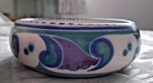 Poole pottery csa bowl - ,
