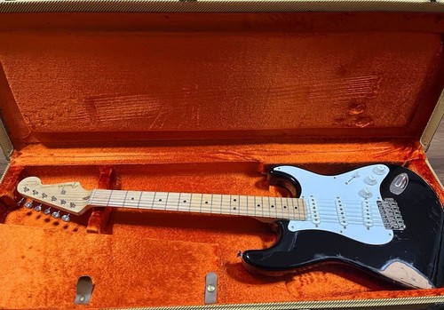 Fender usa eric clapton - fender,