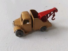 Matchbox Toys Bedford Wreck Truck No. 13a