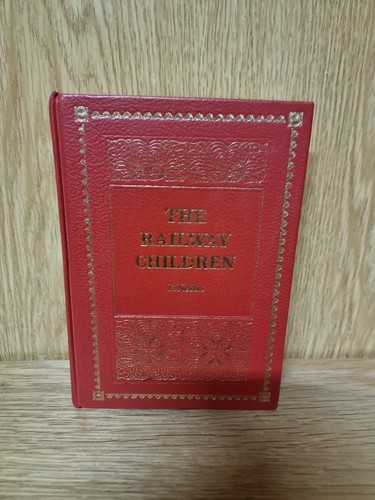 The railway children - railway, nesbit