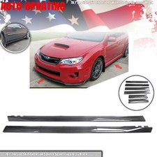 Fit for Subaru Impreza WRX