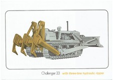 AVELING MARSHALL CHALLENGER 33