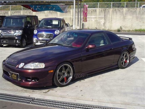 Toyota soarer jzz30 - soarer, insulator