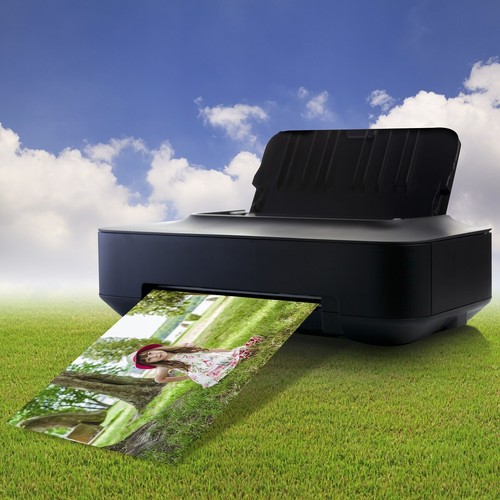Sticky clear film inkjet - sticky,