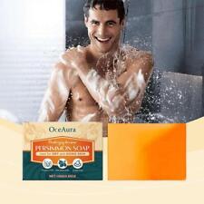 Persimmon Soap For Body Odor