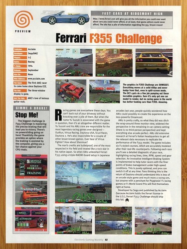 2000 ferrari f355 - 2000,