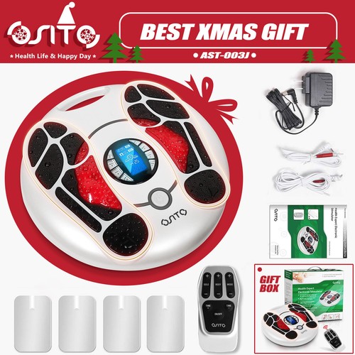 Circulation foot massager ems - foot,