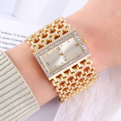 Women wrist watch - women,