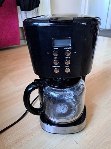 Logik filter coffee maker - logik,