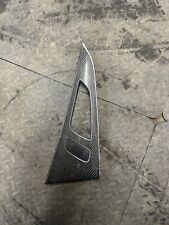 AUDI RS6 C7 INTERIOR DOOR HANDLE SURROUND TRIM REAR LEFT SIDE 4G0867419 #A3B6