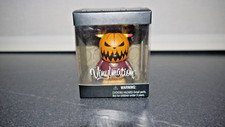Disney Vinylmation • Nightmare Before Christmas Pumpkin King • 3” Figure • NIB