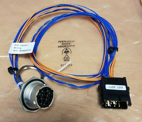 New abb robotics 3hac6367 - robotics, 3hac6367-1