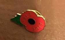 1917 - 2017 Enamel Lapel pin