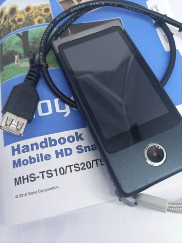 Sony mhs ts10 4gb bloggie - mhs-ts10,