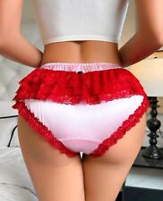 PetitDoll Pink Silky Ruffle