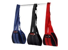 Pro Hanging AB Straps Weight Lifting Boxing Gym Heavy Duty AB-Crunch Sling 