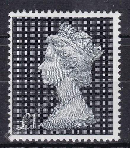 790 mnh mint stamp - gb, £1