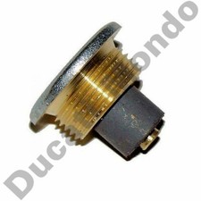 OEM genuine Ducati Oil sump plug bolt Ducati 748 851 888 916 996 998 Monster ST