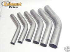 Exhaust Mild Steel 45 degree x
