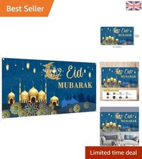 Eid mubarak decorations large - eid, decorations,