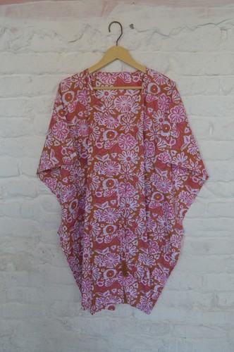 New hand print floral short - floral,