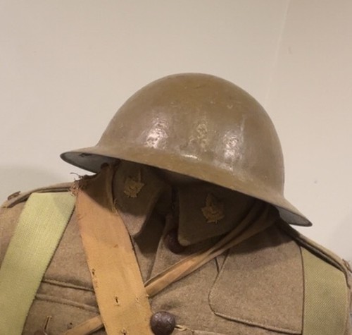 Ww1 british mk1 steel - mk1, brodie