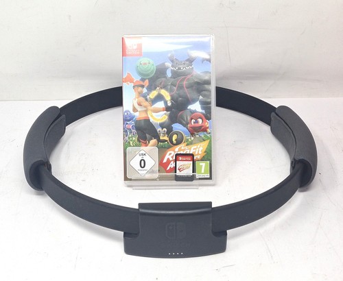 Nintendo switch ring fit - switch,